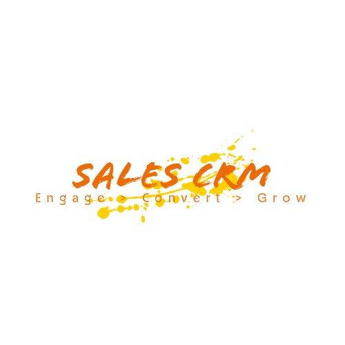 Sales CRM Logo